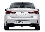 Hyundai Sonata 2017 года (KR)